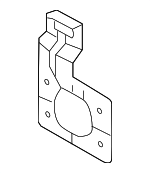 364570E050 - : Battery Charger Cover for Hyundai: Ioniq Image