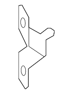 83A827605 - : Stud Plate for Audi Image