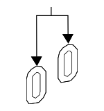 1Q0803583A - : Lift Gate Hole Plug for Audi: Q3, Q4 e-tron Image