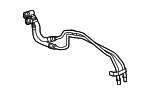 17227856727 - Cooling System: Hose &amp; Tube Assembly for BMW Image