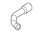 31432495 - Exhaust: Exhaust Tail Pipe for Volvo Image