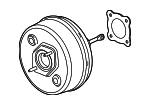 25878056 - Brakes: Brake Booster for GM Image