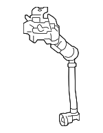 8520847020 - : Actuator for Toyota: Prius V Image