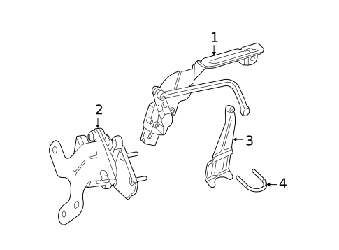 Electrical Components for 2010 Mercedes-Benz C63 AMG #0