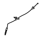 46790J3200 - Body: Cable for Hyundai Image