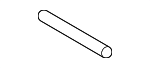 46777F0200 - Body: Shift Lever Pin for Hyundai Image