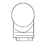 267179B917 - Electrical: Corner Lamp Bulb for Nissan: Frontier, Micra, NV200, Pathfinder, Quest, Versa Image