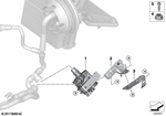 11519470972 - : Auxiliary Water Pump for BMW Image