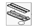 1J6506MAJ01 - Electrical: Outlet Duct for Honda Image