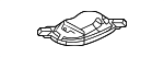 1D9506MAJ00 - Electrical: Access Cover for Honda Image