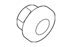 90177A0011 - Suspension: Suspension Stabilizer Bar Link Nut for Toyota: Sequoia, Tacoma, Tundra Image