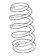 52441TX5A12 - Suspension: Coil Spring for Acura Image