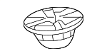 52686SJK003 - Suspension: Coil Spring Retainer for Acura Image