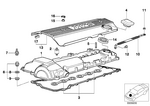 11121720801 - : Gasket Ring for BMW Image
