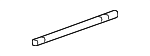 96661547 - Body: Strut Cylinder for GM Image
