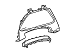 5596276010C0 - Body: Defroster Nozzle for Lexus Image