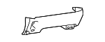 5565076170 - : Air Vent Grille for Lexus Image