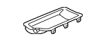 5541076070C0 - Body: Defroster Panel for Lexus Image