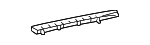 5598276050C0 - Body: Defroster Panel for Lexus Image