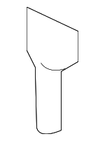 YS4Z54428A10AA - Body: Bracket for FORD Image