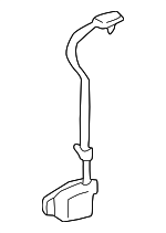 16228285 - Electrical: Front Sensor for Chevrolet: C1500, C2500, C3500, C3500HD, K1500 Pickup, K2500 Pickup, K3500 Pickup, Suburban C1500, Suburban C2500, Suburban K1500, Suburban K2500, Tahoe | GMC: C1500 Pickup, C2500 Pickup, C3500 Pickup, C3500HD, K1500 Pickup, K2500 Pickup, K3500 Pickup, Suburban C1500, Suburban C2500, Suburban K1500, Suburban K2500, Yukon Image