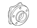 31329980 - Suspension: Front Hub for Volvo Image