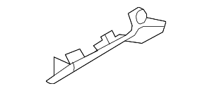 68104ZM70A - : Lower Trim Panel for Nissan: Quest Image