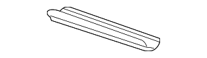 15009379 - Body: Floor Sill for GM Image