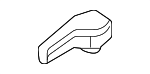 4M0823661D - Body: Lever for Audi Image