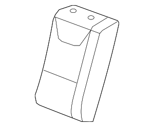 25802197 - : Part# 25802197 Cover for Saturn: Aura Image