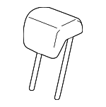 42648961 - : Headrest for Chevrolet: Sonic Image