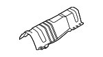 LR069704 - Exhaust: Heat Shield for Land-Rover Image
