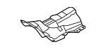 LR069703 - Exhaust: Heat Shield for Land-Rover Image