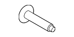 RYG500910 - Body: Lower Bracket Bolt for Land-Rover Image