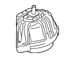 22116860471 - Engine: Motor Mount for BMW Image