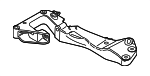 22319485312 - Engine: Trans Crossmember for BMW Image