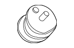 22327953115 - Engine: Support Bracket Bushing for BMW Image