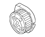 22326860533 - Engine: Trans Mount for BMW Image