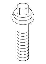 7119908517 - Engine: Mount Bracket Bolt for BMW Image