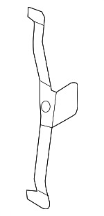 1K0615269B - : Retainer Spring for Volkswagen Image