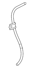 1145237011 - Engine: Guide Tube for Scion: iM, xD | Toyota: Corolla, Corolla iM, Matrix Image