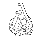 1560937060 - Engine: Oil Filter Housing for Toyota: C-HR, Corolla, Corolla iM, Prius, Prius AWD-e, Prius Prime Image