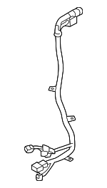 LR107367 - : Harness for Land Rover: Discovery Image