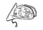 8791048353 - Body: Mirror Assembly for Toyota Image image