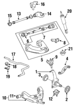 Steering Arm