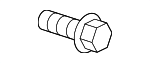 68448967AA - Electrical: Headlight Mounting Screw for Mopar Image