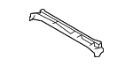 G56503WCMA - Body: Member Cross, Center.  (Rear) for Nissan: Versa Note Image