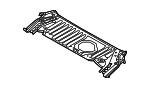 G45129KAMA - : Center Floor Pan for Nissan Image