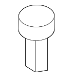 8912106020 - Body: Light Sensor for Toyota: 4Runner, Avalon, Camry, Highlander, Land Cruiser, RAV4, Sequoia, Sienna, Tundra, Venza Image