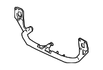 8E0199521EL - Body: Cross Tube for Audi: A4, A4 Quattro Image